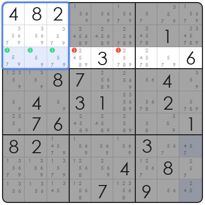 sudoku mathematical concepts